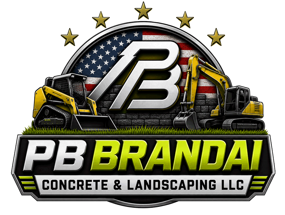 PB Brandai Concrete & Landscape LLC.